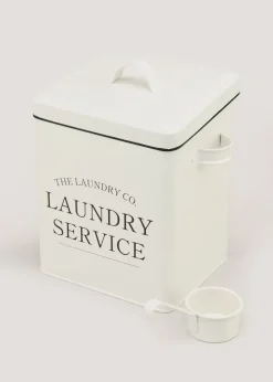The Laundry Co Powder Tin