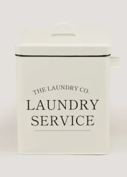 The Laundry Co Powder Tin