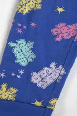 The Next Steps Kids Purple Pyjama Set (7-11 yrs)