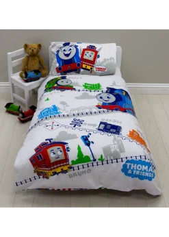 Thomas All Aboard Junior Panel Duvet