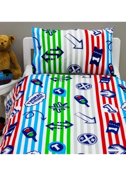 Thomas All Aboard Junior Panel Duvet