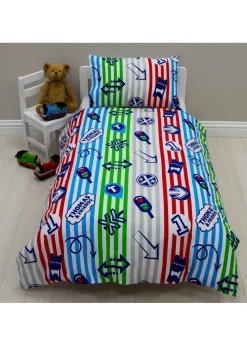 Thomas All Aboard Junior Panel Duvet