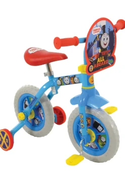 Thomas & Friends Multi Colour 2in1 Training Bike (10inch )
