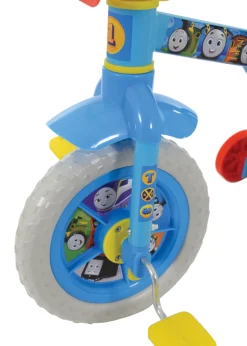 Thomas & Friends Multi Colour 2in1 Training Bike (10inch )