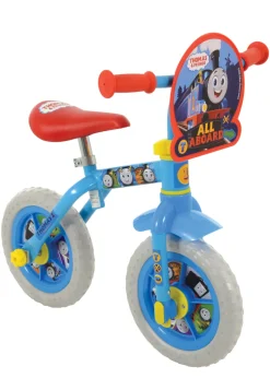 Thomas & Friends Multi Colour 2in1 Training Bike (10inch )