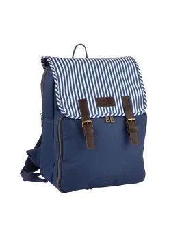 Three Rivers 2 Person Back Pack With Contents Including Sporks