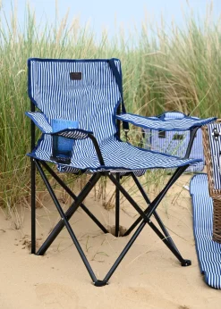 Three Rivers Camping Chair with Carry Bag