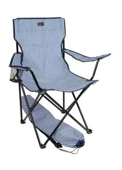 Three Rivers Camping Chair with Carry Bag
