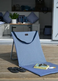 Three Rivers Foldable Chair With Carry Handle