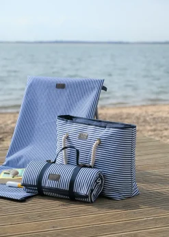 Three Rivers Foldable Chair With Carry Handle