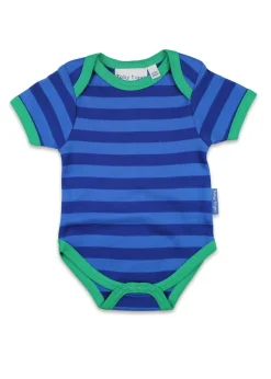 Toby Tiger Organic Green Tonal Dinosaur Print Baby Gift Set (Newborn - 12 months)