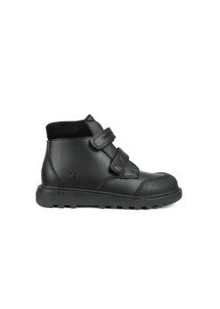 ToeZone Boys Black Levi Ankle Boot (Younger 8 - Older 3)