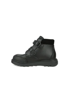 ToeZone Boys Black Levi Ankle Boot (Younger 8 - Older 3)
