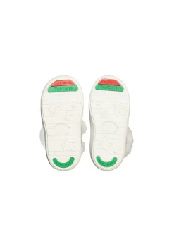 ToeZone Girls Pink Vienna Shimmer Fur Boot (Younger 4 - Younger 10)