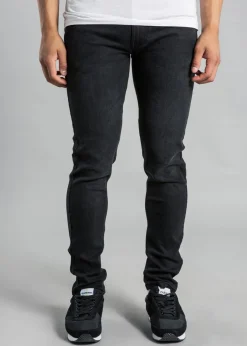 Tokyo Laundry Black Classic Slim Fit Denim Jeans