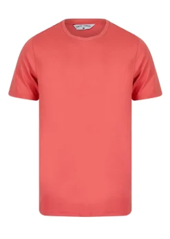 Tokyo Laundry Blue Cotton 5-Pack Short Sleeve T-Shirts