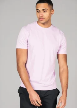 Tokyo Laundry Light Blue Cotton 5-Pack Short Sleeve T-Shirts