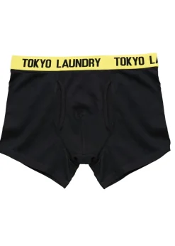 Tokyo Laundry Yellow 6-Pack Cotton Boxers