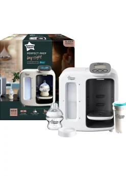 Tommee Tippee White Perfect Prep Day & Night