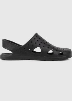 Totes Isotoner Black  Clog