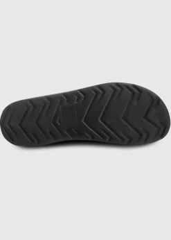 Totes Isotoner Black  Clog