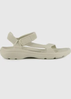 Totes Isotoner Stone Riley Adjustable Sport Sandal