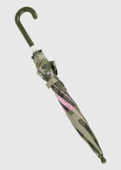 Totes Peppa Pig Kids George Pig Camo Walker Umbrella