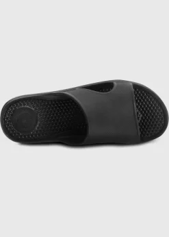 Totes Solbounce Black Vented Slide