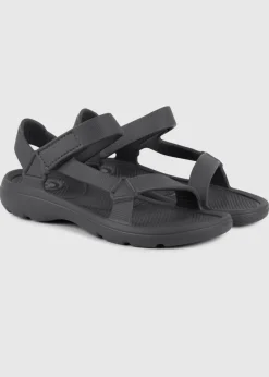 Totes Solbounce Grey Sport Sandal