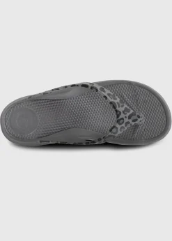 Totes Solbounce Grey Toe Post