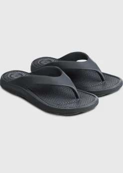 Totes Solbounce Grey Toe Post