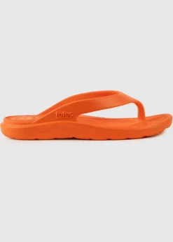 Totes Solbounce Orange Toe Post