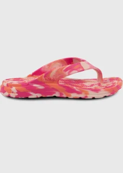 Totes Solbounce Pink Toe Post