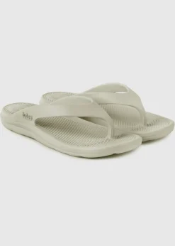 Totes Solbounce Stone Toe Post