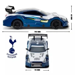 Tottenham Hotspur Remote Control Car 1:24 Scale