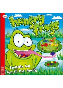 Toyrific Multi Hungry Frogs