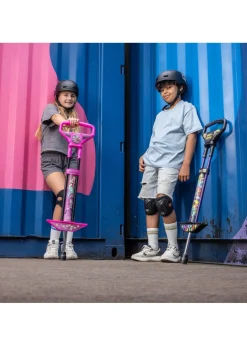 Toyrific Pink Daisy Crushaz Pogo Stick