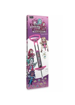 Toyrific Pink Daisy Crushaz Pogo Stick