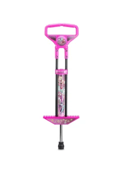 Toyrific Pink Daisy Crushaz Pogo Stick