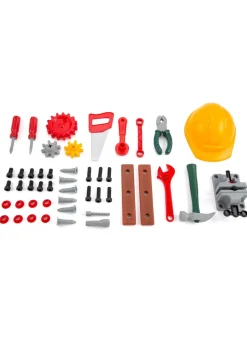 Toyrific Work Bench Play Set With Tools