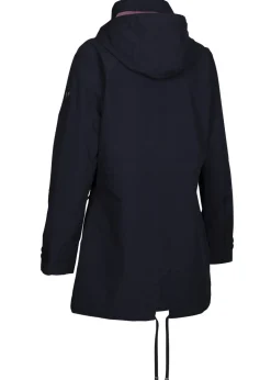 Trespass Black Pavlina Waterproof Coat