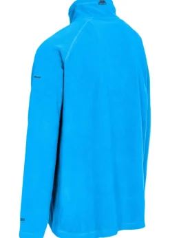 Trespass Blue Blackford Microfleece