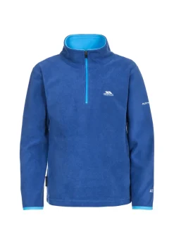 Trespass Boys Blue Etto Fleece (3-12yrs)