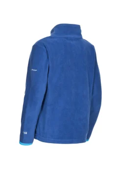 Trespass Boys Blue Etto Fleece (3-12yrs)