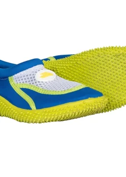 Trespass Boys Blue Kids Squidder Slip On Aqua Shoes (Younger 10 - Older 5)