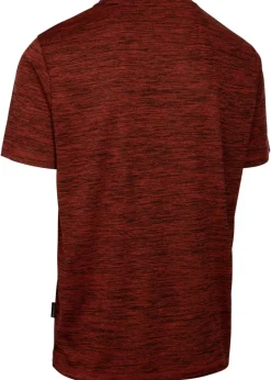 Trespass Burnt Orange Kearsley Active Top