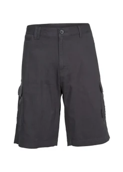 Trespass Charcoal Rawson Shorts