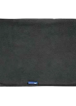 Trespass Charcoal Snuggles Fleece Trail Blanket - ASRTD