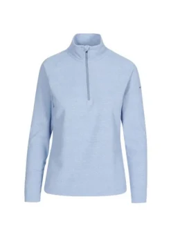 Trespass Denim Blue Meadows Fleece