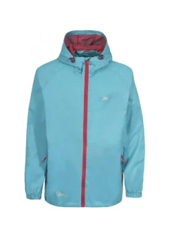 Trespass Kids Aqua Qikpac Waterproof Packaway Jacket (2-12yrs)